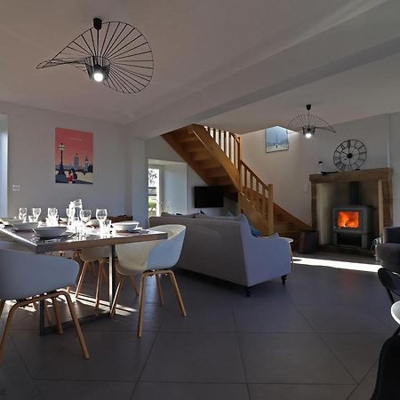 Maison Normande Renovee Avec Grand Jardin, Ideale Pour Famille, Proche Lac Et Randonnees - Fr-1-497-143 Menil-Gondouin Εξωτερικό φωτογραφία