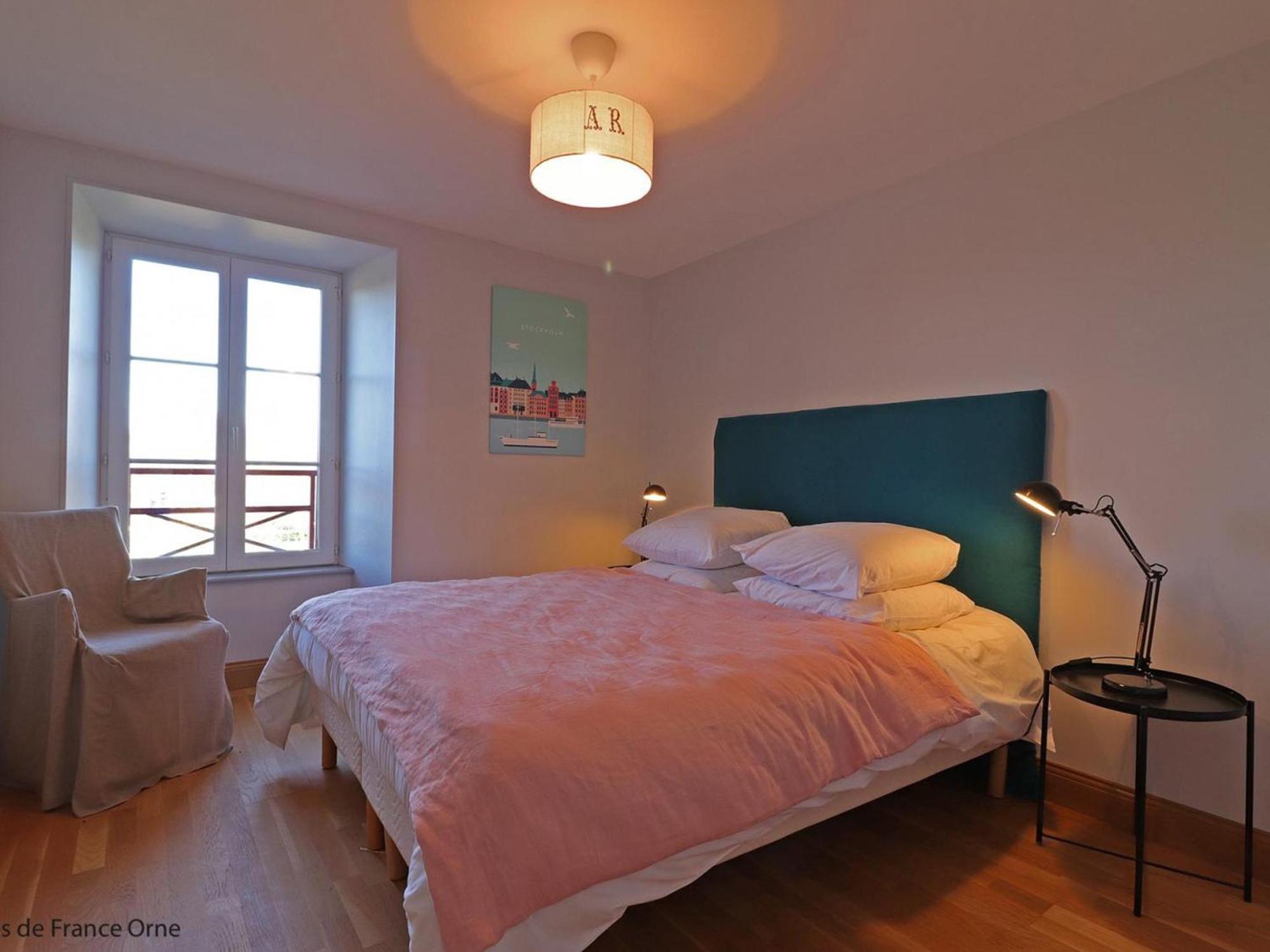 Maison Normande Renovee Avec Grand Jardin, Ideale Pour Famille, Proche Lac Et Randonnees - Fr-1-497-143 Menil-Gondouin Εξωτερικό φωτογραφία
