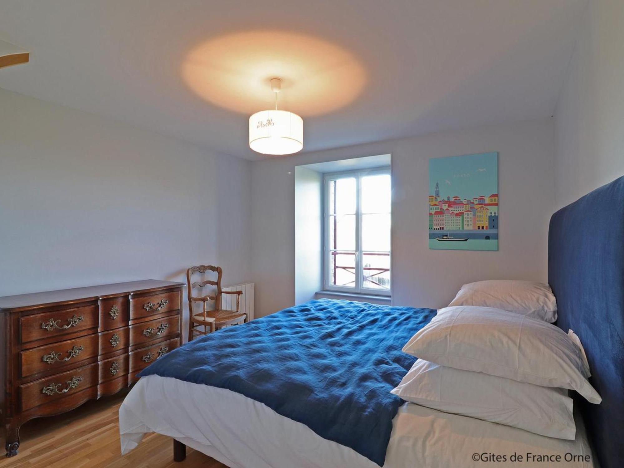 Maison Normande Renovee Avec Grand Jardin, Ideale Pour Famille, Proche Lac Et Randonnees - Fr-1-497-143 Menil-Gondouin Εξωτερικό φωτογραφία